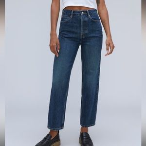 Everlane High Rise Jeans size 29